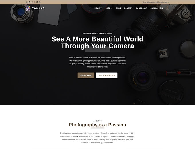 Camera